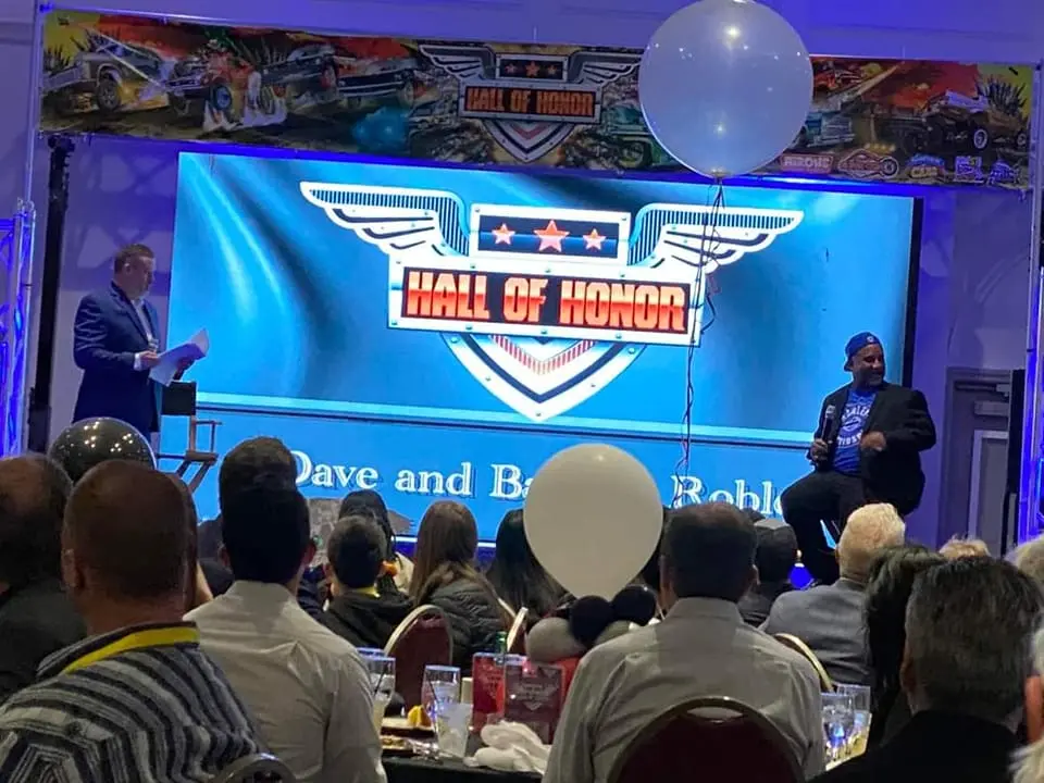 About The Hall