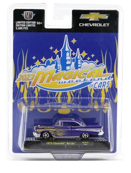 1973 Chevrolet Bel Air
