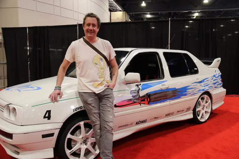 Chad Lindberg