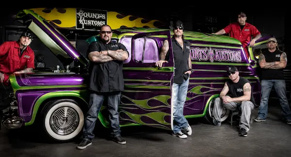 Counts Kustoms